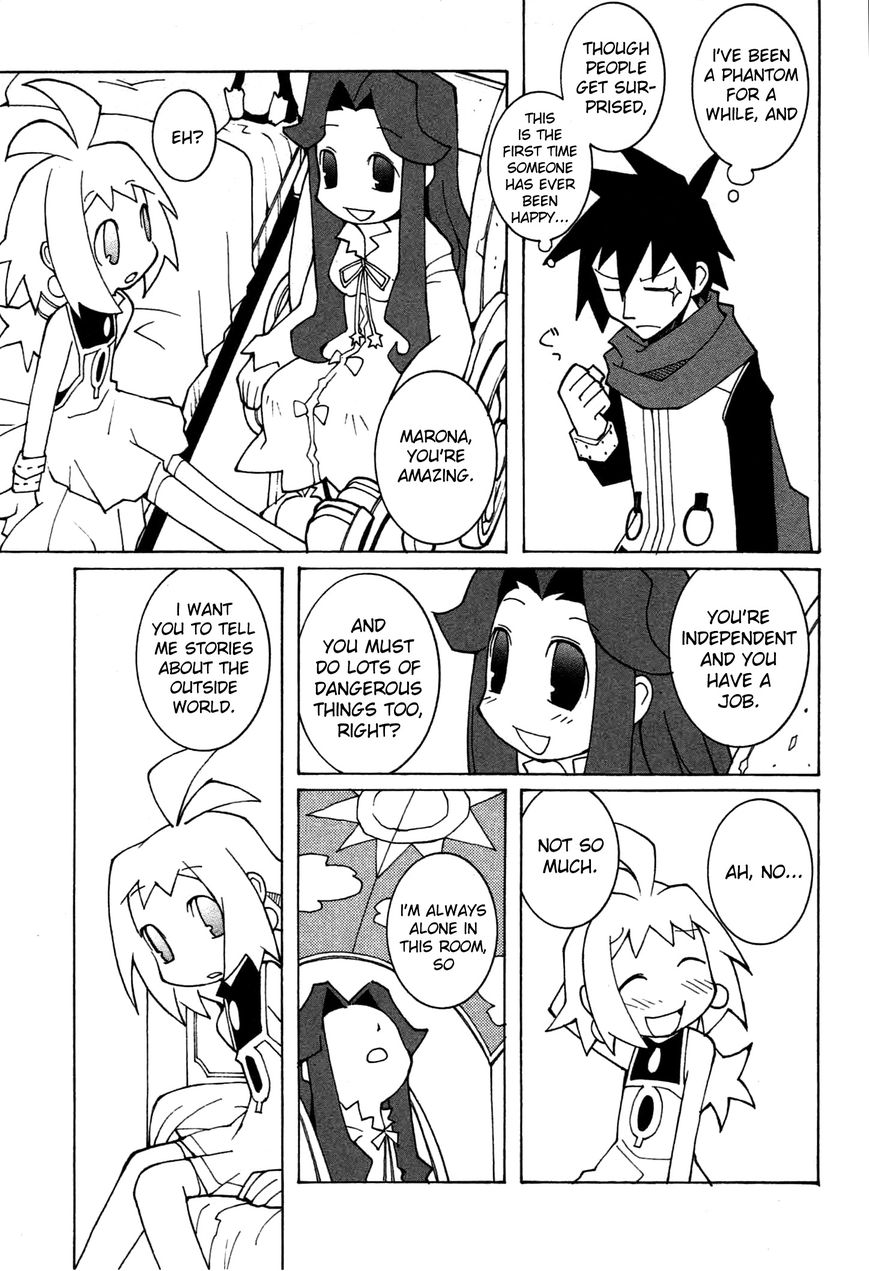Phantom Brave Ivoire Monogatari Chapter 3 page 10 - Chapter 3 : Friends