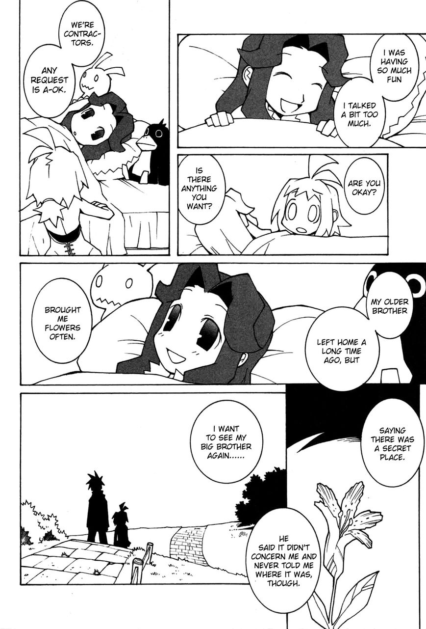 Phantom Brave Ivoire Monogatari Chapter 3 page 13 - Chapter 3 : Friends