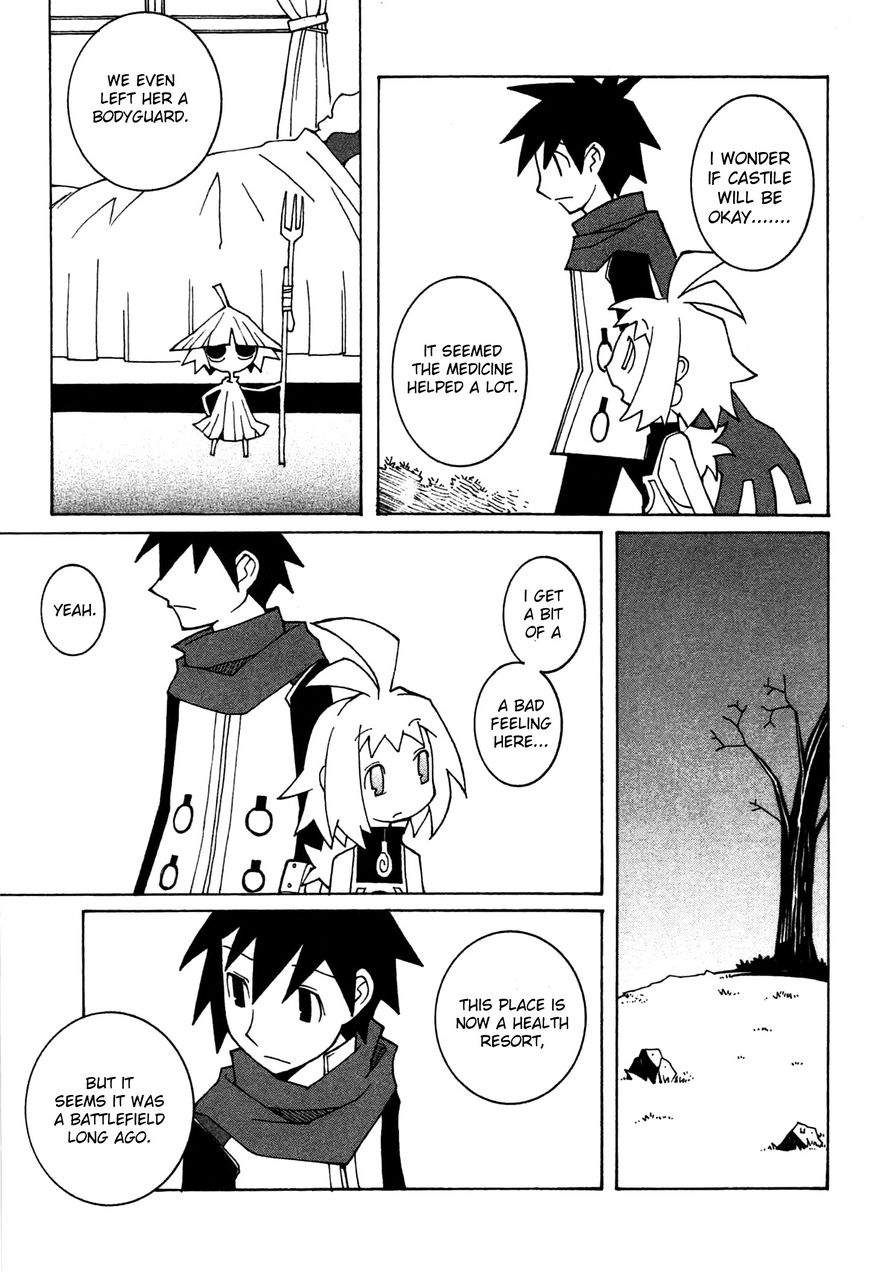 Phantom Brave Ivoire Monogatari Chapter 3 page 14 - Chapter 3 : Friends