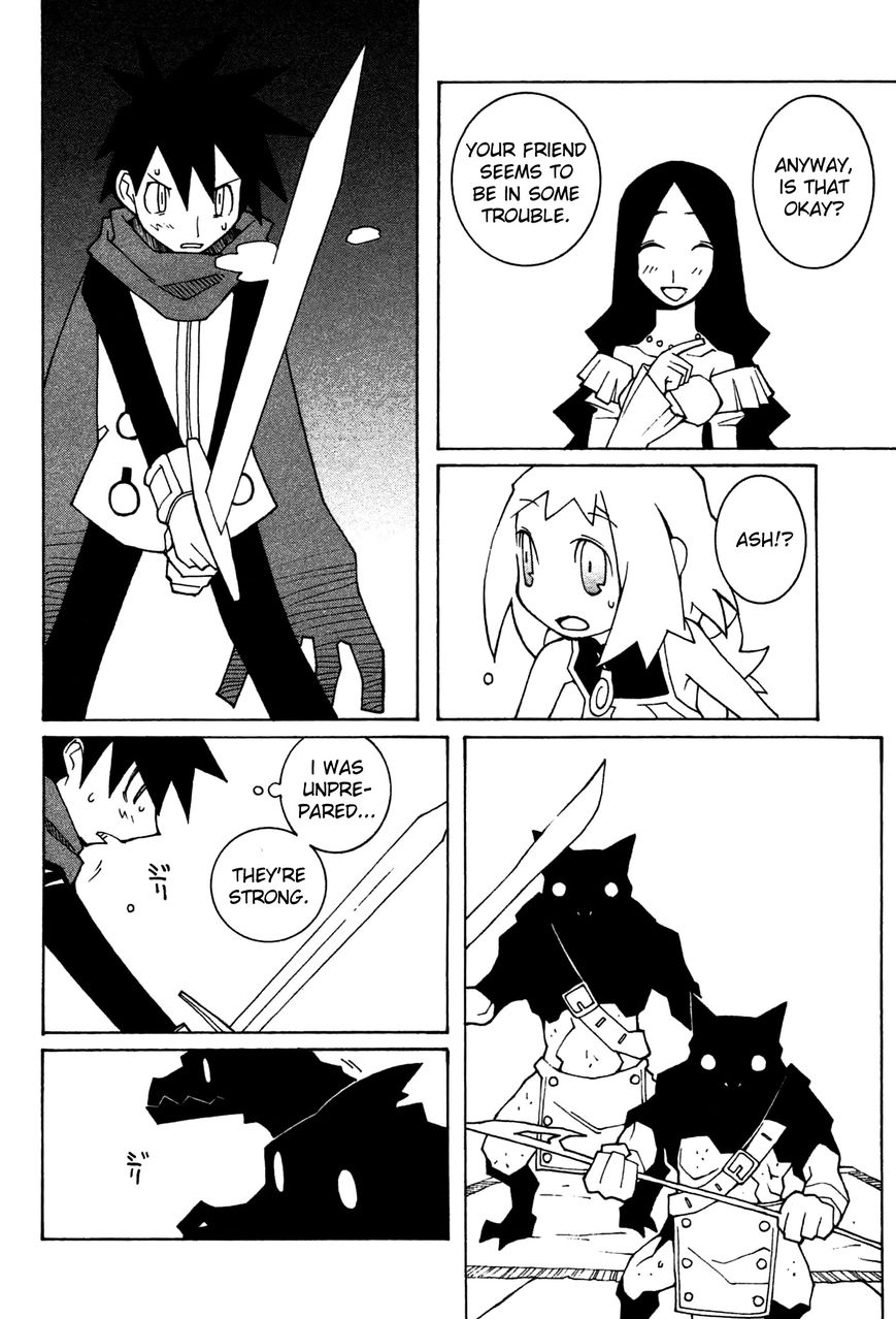 Phantom Brave Ivoire Monogatari Chapter 3 page 19 - Chapter 3 : Friends