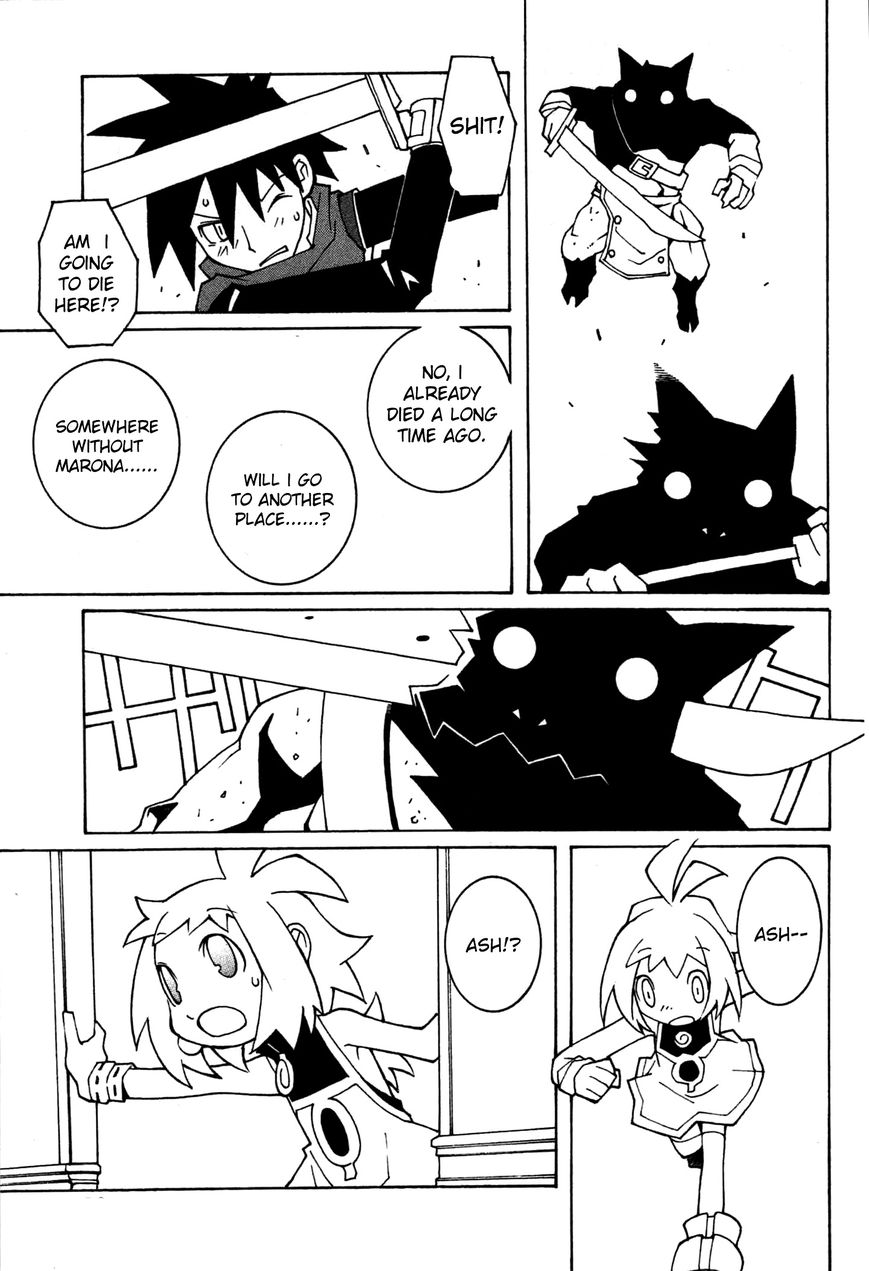 Phantom Brave Ivoire Monogatari Chapter 3 page 20 - Chapter 3 : Friends