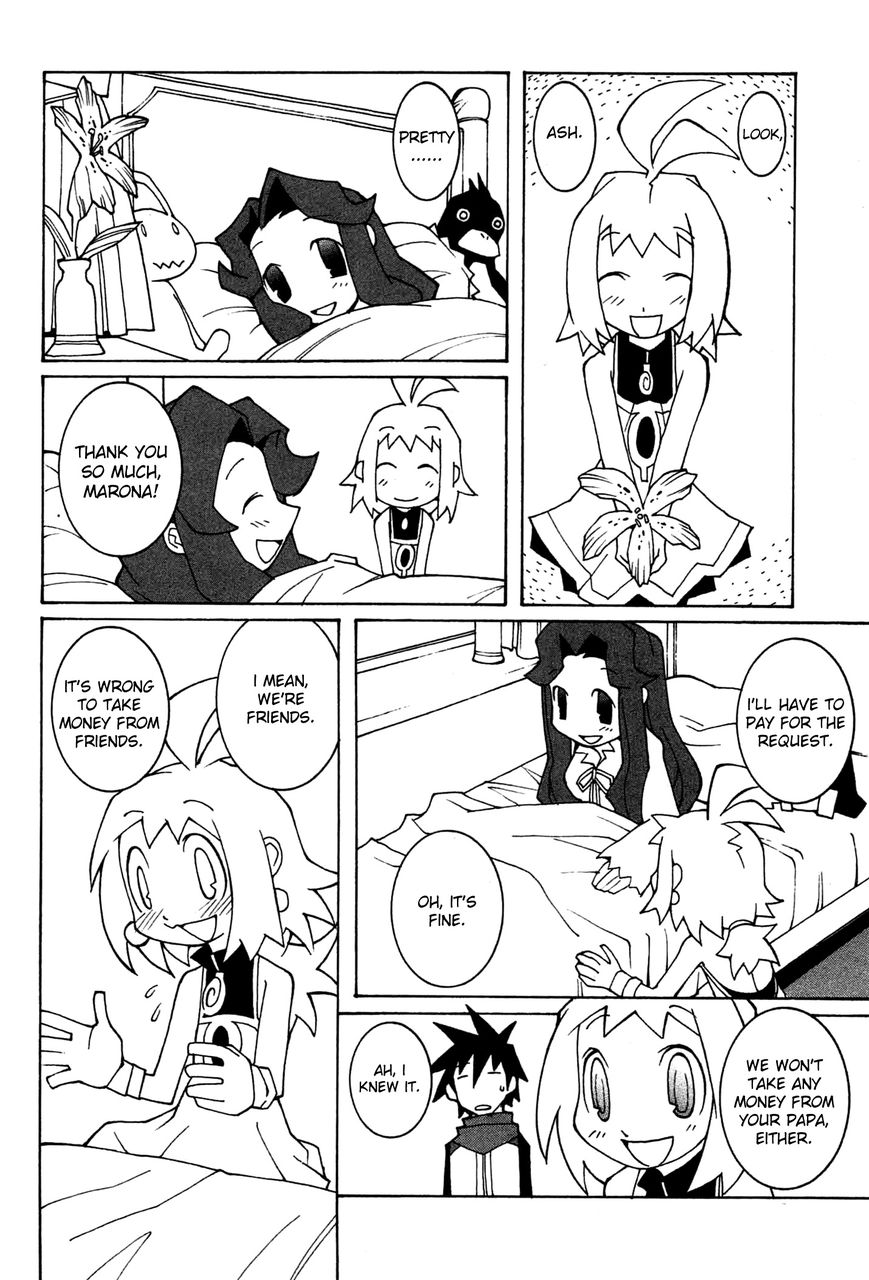 Phantom Brave Ivoire Monogatari Chapter 3 page 23 - Chapter 3 : Friends