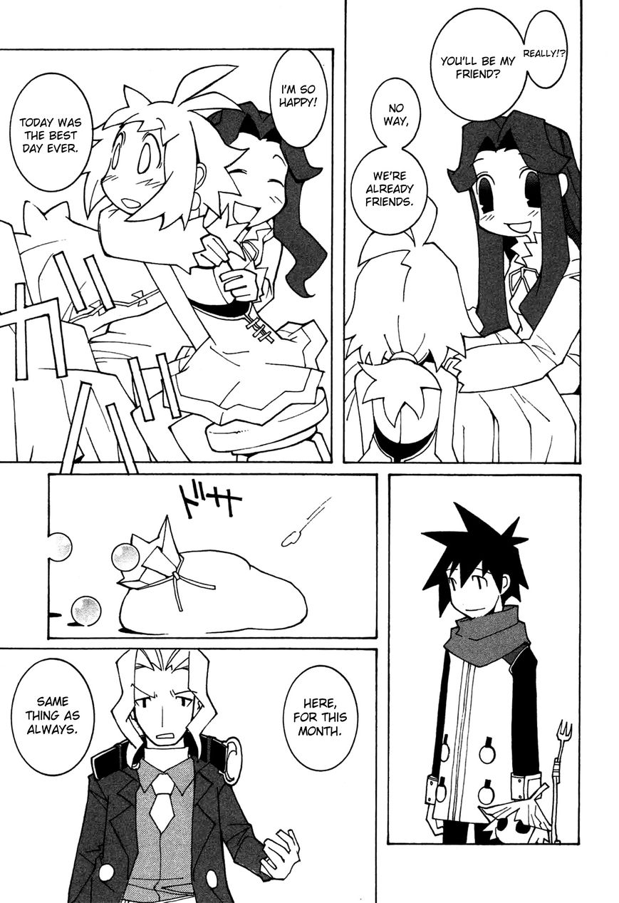 Phantom Brave Ivoire Monogatari Chapter 3 page 24 - Chapter 3 : Friends