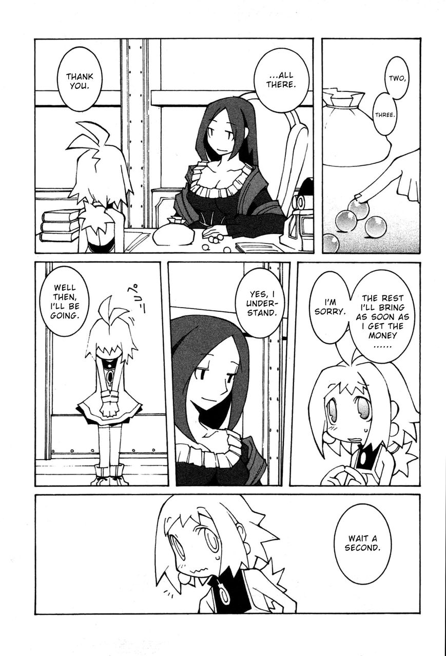 Phantom Brave Ivoire Monogatari Chapter 3 page 4 - Chapter 3 : Friends