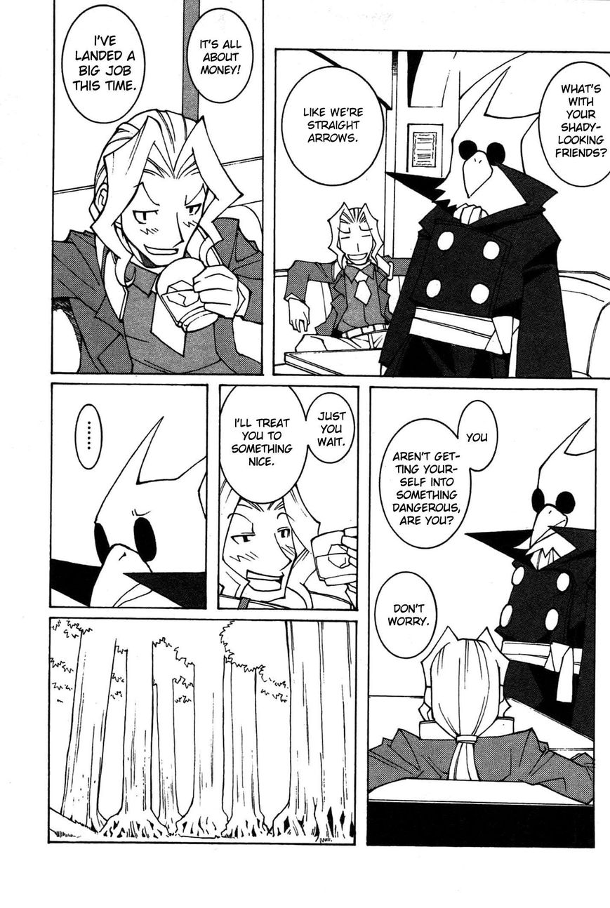 Phantom Brave Ivoire Monogatari Chapter 4 page 10 - Chapter 4