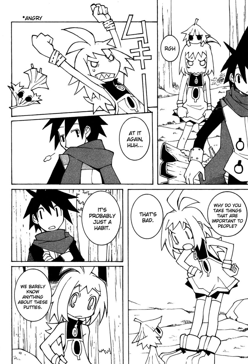 Phantom Brave Ivoire Monogatari Chapter 4 page 11 - Chapter 4
