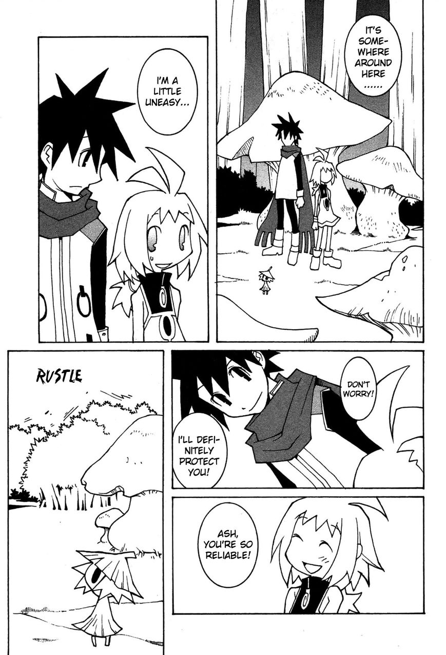 Phantom Brave Ivoire Monogatari Chapter 4 page 12 - Chapter 4