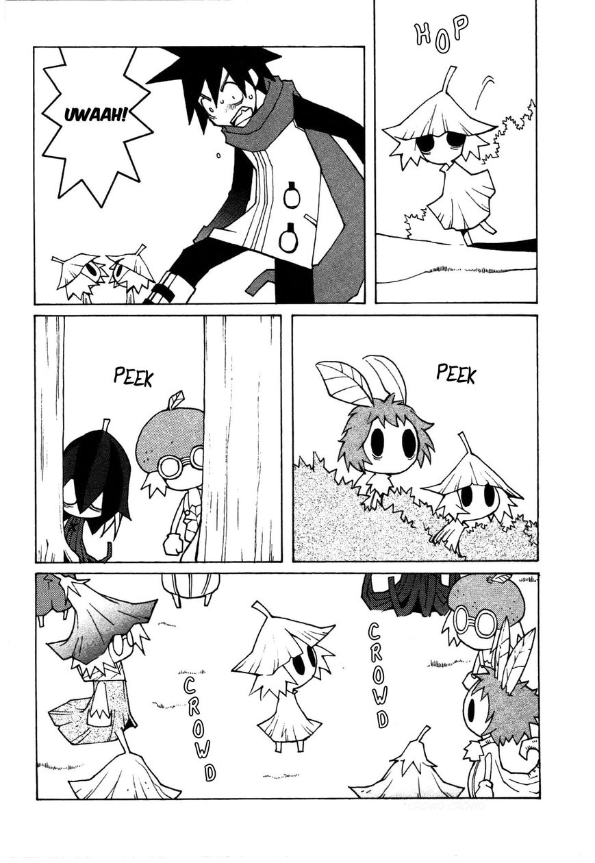 Phantom Brave Ivoire Monogatari Chapter 4 page 13 - Chapter 4