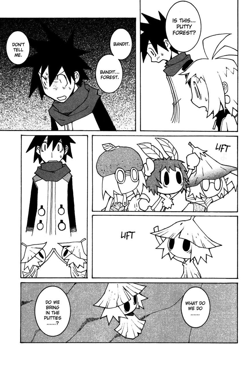 Phantom Brave Ivoire Monogatari Chapter 4 page 14 - Chapter 4