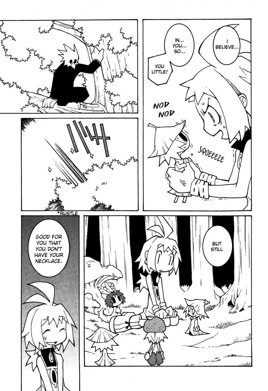 Phantom Brave Ivoire Monogatari Chapter 4 page 16 - Chapter 4