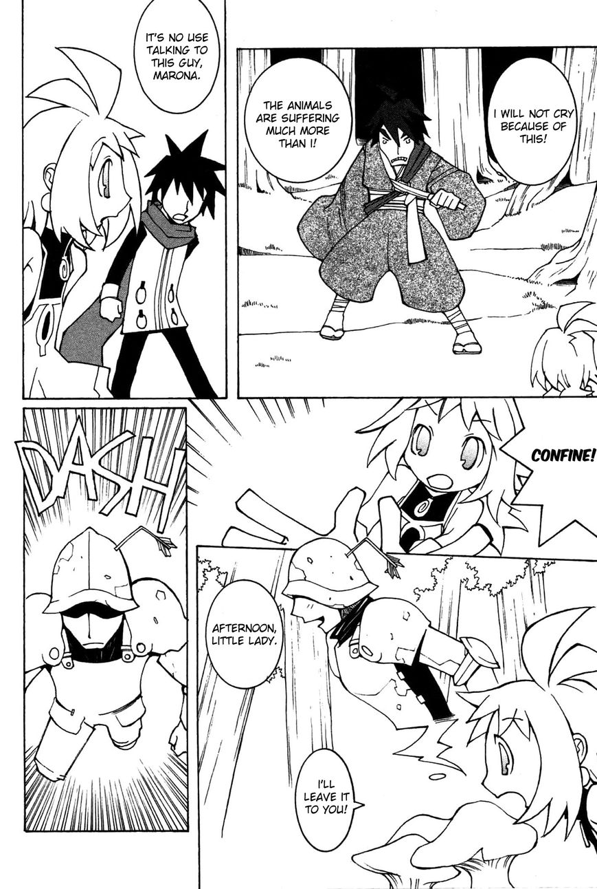 Phantom Brave Ivoire Monogatari Chapter 4 page 19 - Chapter 4