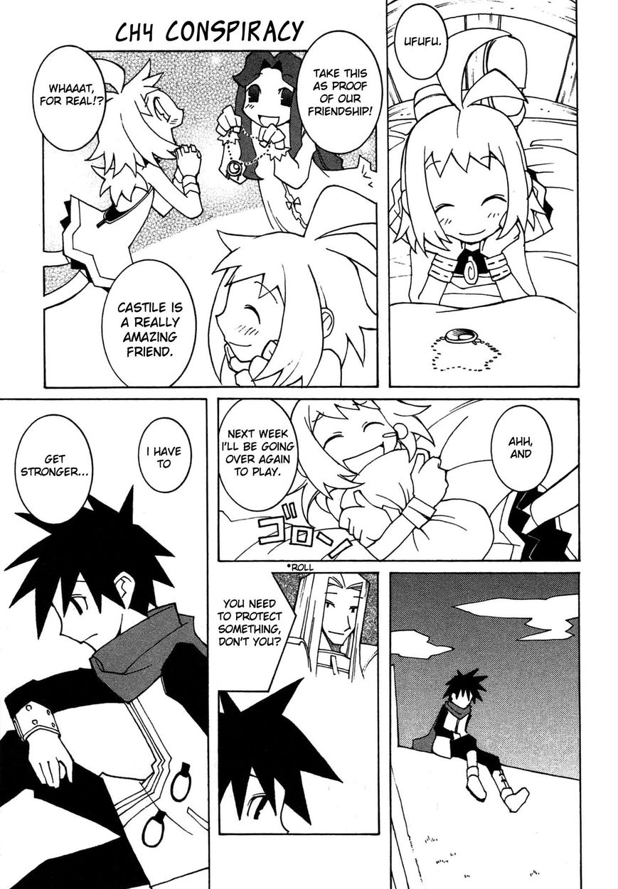 Phantom Brave Ivoire Monogatari Chapter 4 page 2 - Chapter 4