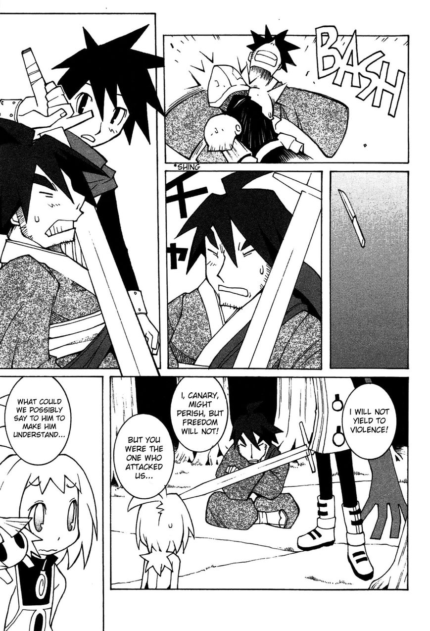 Phantom Brave Ivoire Monogatari Chapter 4 page 20 - Chapter 4
