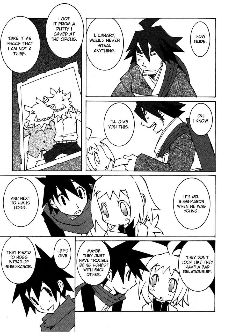 Phantom Brave Ivoire Monogatari Chapter 4 page 22 - Chapter 4