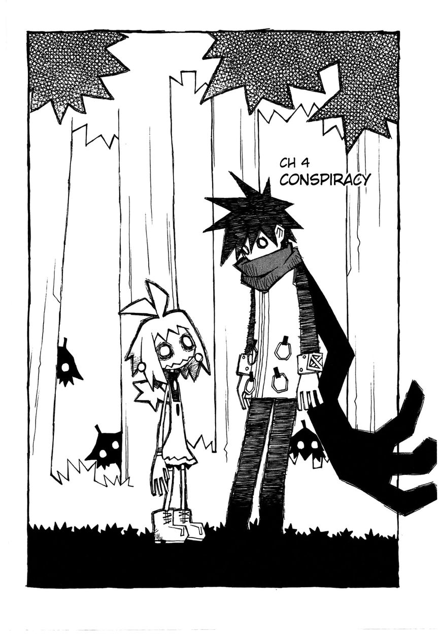 Phantom Brave Ivoire Monogatari Chapter 4 page 3 - Chapter 4