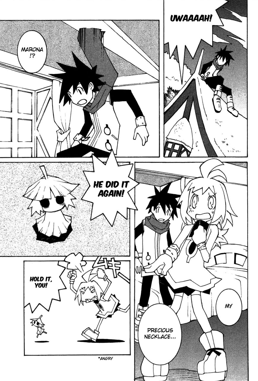 Phantom Brave Ivoire Monogatari Chapter 4 page 4 - Chapter 4
