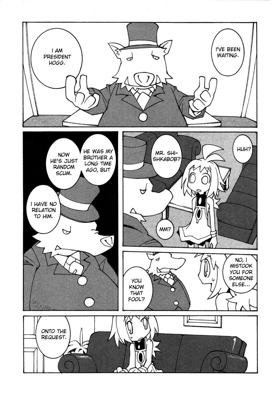 Phantom Brave Ivoire Monogatari Chapter 4 page 6 - Chapter 4