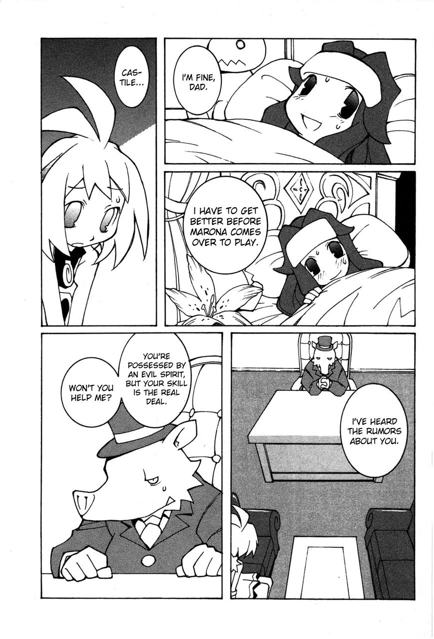 Phantom Brave Ivoire Monogatari Chapter 4 page 8 - Chapter 4