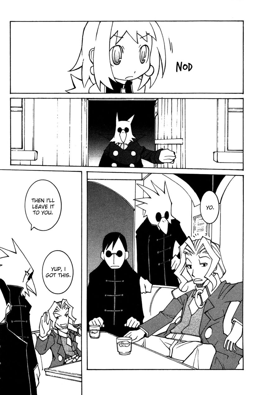 Phantom Brave Ivoire Monogatari Chapter 4 page 9 - Chapter 4