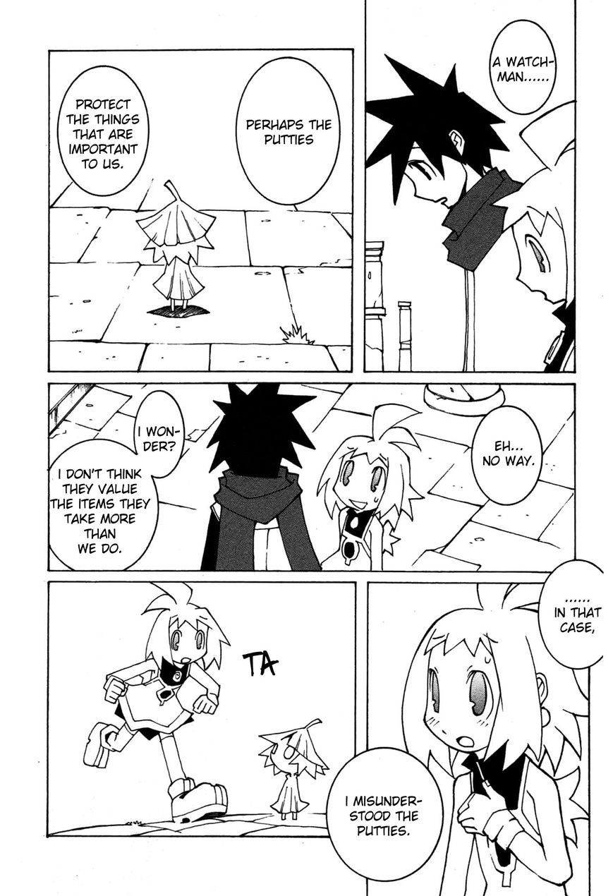 Phantom Brave Ivoire Monogatari Chapter 5 page 10 - Chapter 5 : The Truth