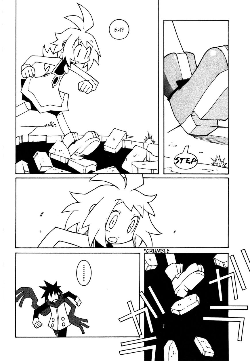 Phantom Brave Ivoire Monogatari Chapter 5 page 11 - Chapter 5 : The Truth