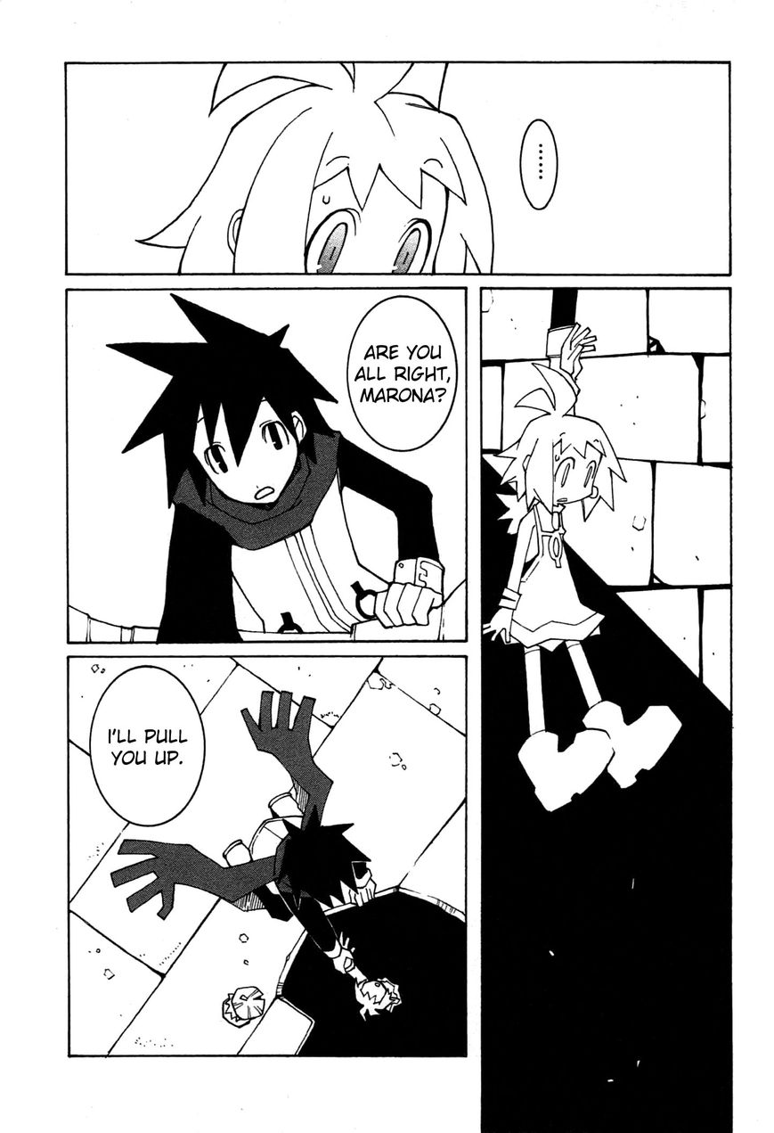 Phantom Brave Ivoire Monogatari Chapter 5 page 12 - Chapter 5 : The Truth
