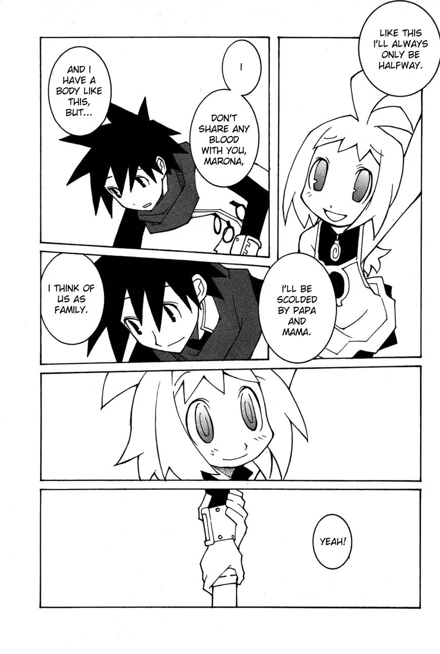 Phantom Brave Ivoire Monogatari Chapter 5 page 14 - Chapter 5 : The Truth