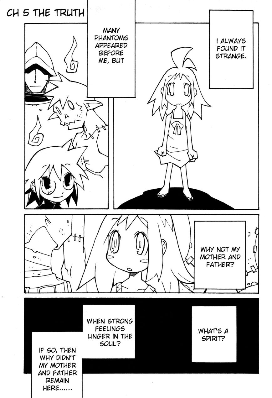 Phantom Brave Ivoire Monogatari Chapter 5 page 2 - Chapter 5 : The Truth
