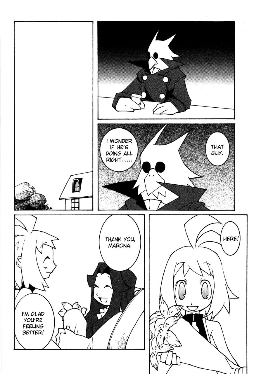 Phantom Brave Ivoire Monogatari Chapter 5 page 21 - Chapter 5 : The Truth