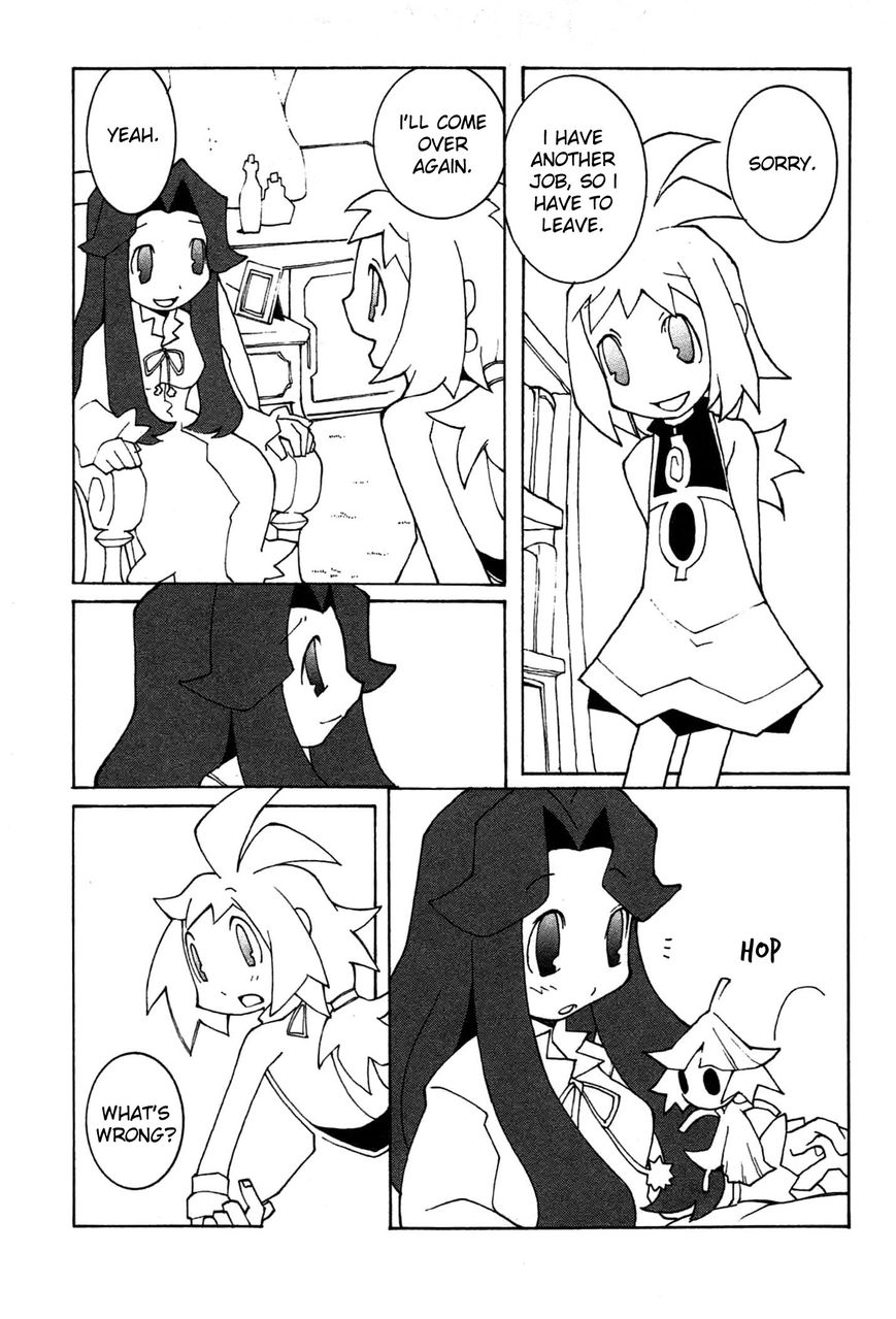 Phantom Brave Ivoire Monogatari Chapter 5 page 22 - Chapter 5 : The Truth