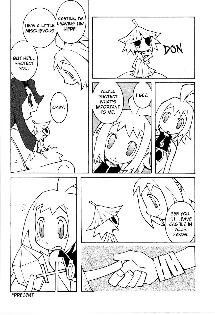 Phantom Brave Ivoire Monogatari Chapter 5 page 23 - Chapter 5 : The Truth