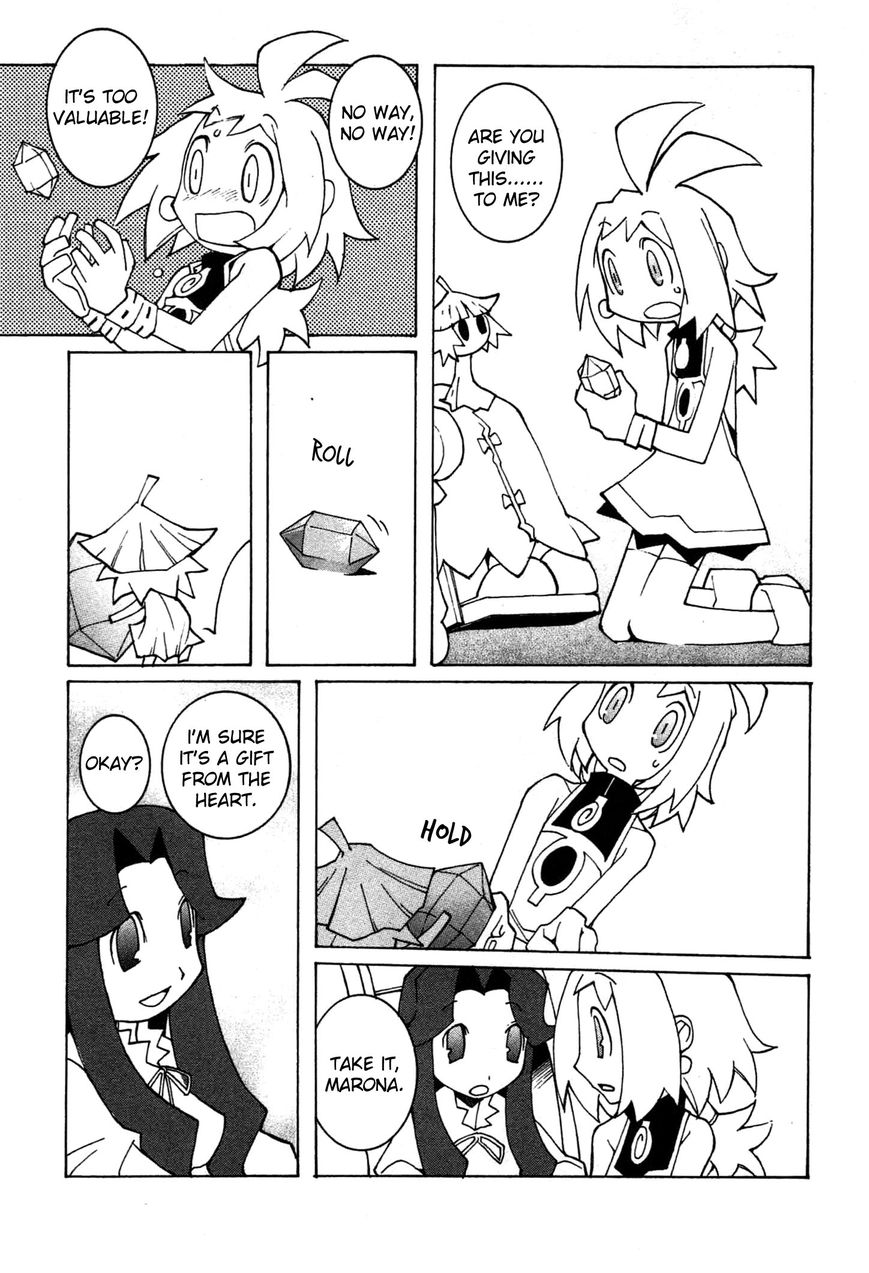 Phantom Brave Ivoire Monogatari Chapter 5 page 24 - Chapter 5 : The Truth