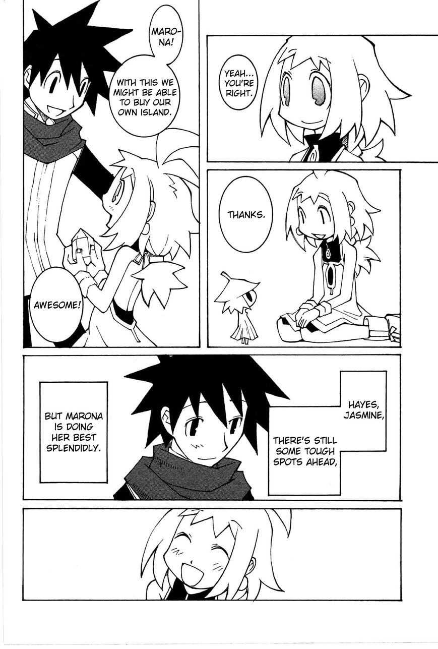 Phantom Brave Ivoire Monogatari Chapter 5 page 25 - Chapter 5 : The Truth