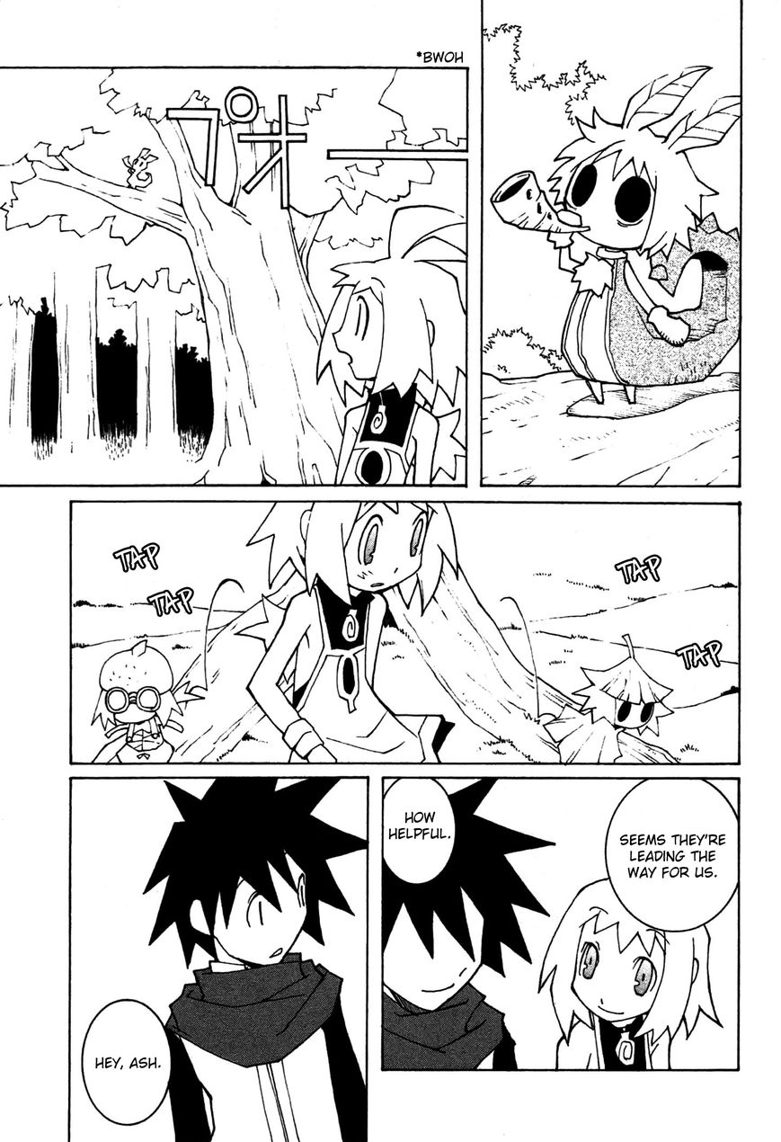 Phantom Brave Ivoire Monogatari Chapter 5 page 4 - Chapter 5 : The Truth
