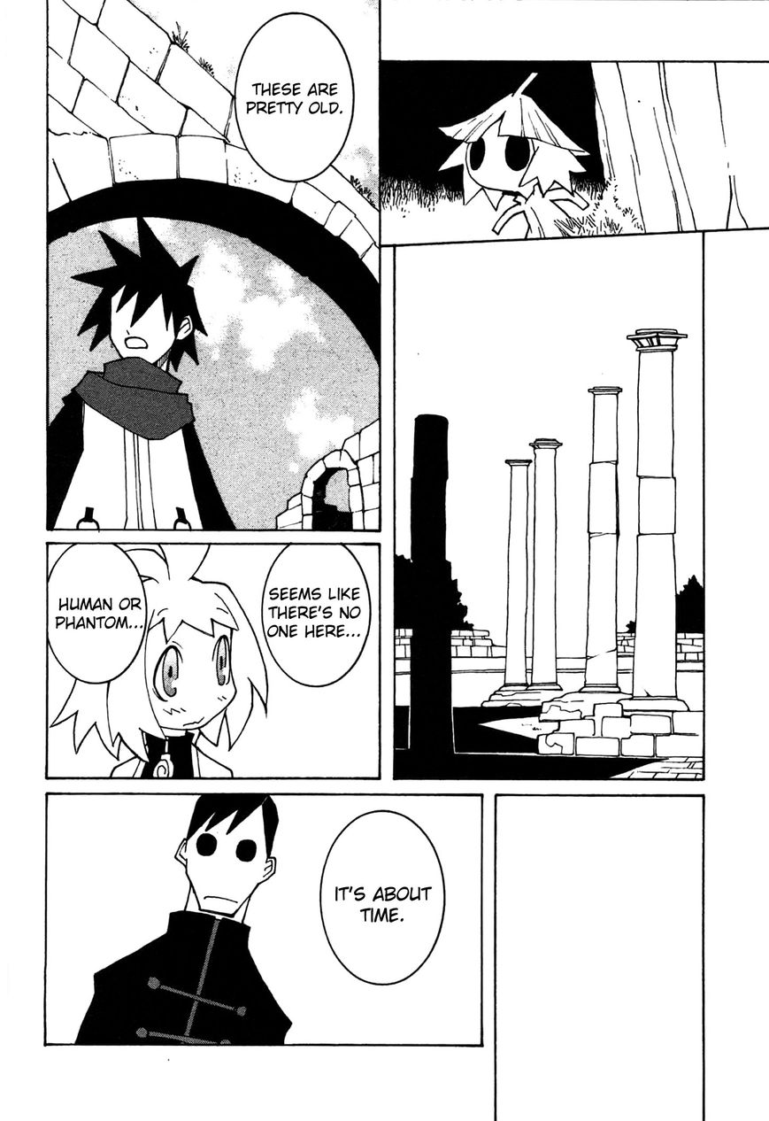 Phantom Brave Ivoire Monogatari Chapter 5 page 7 - Chapter 5 : The Truth
