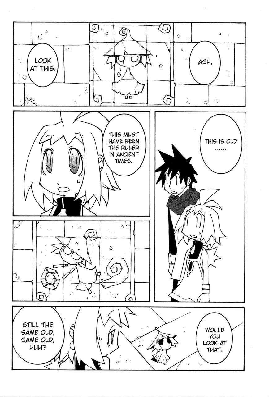 Phantom Brave Ivoire Monogatari Chapter 5 page 9 - Chapter 5 : The Truth
