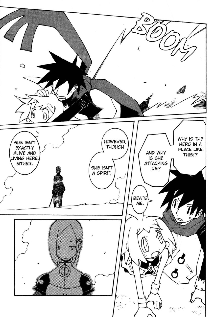 Phantom Brave Ivoire Monogatari Chapter 6 page 10 - Chapter 6 : Epilogue: Once Again...