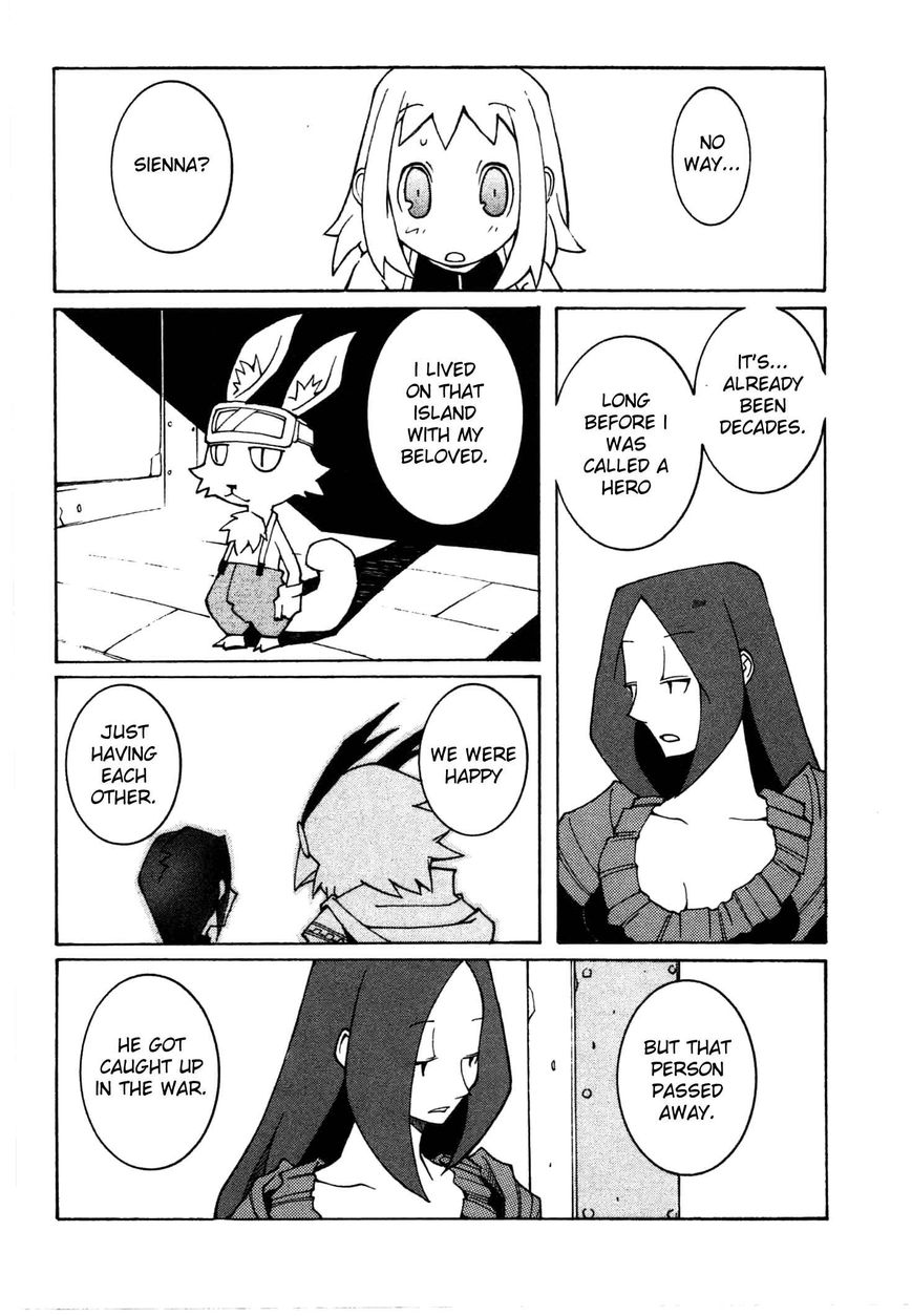 Phantom Brave Ivoire Monogatari Chapter 6 page 11 - Chapter 6 : Epilogue: Once Again...