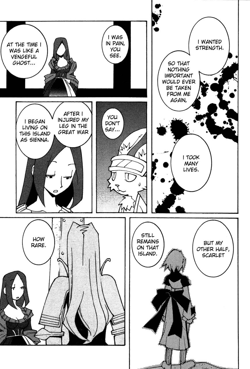 Phantom Brave Ivoire Monogatari Chapter 6 page 12 - Chapter 6 : Epilogue: Once Again...