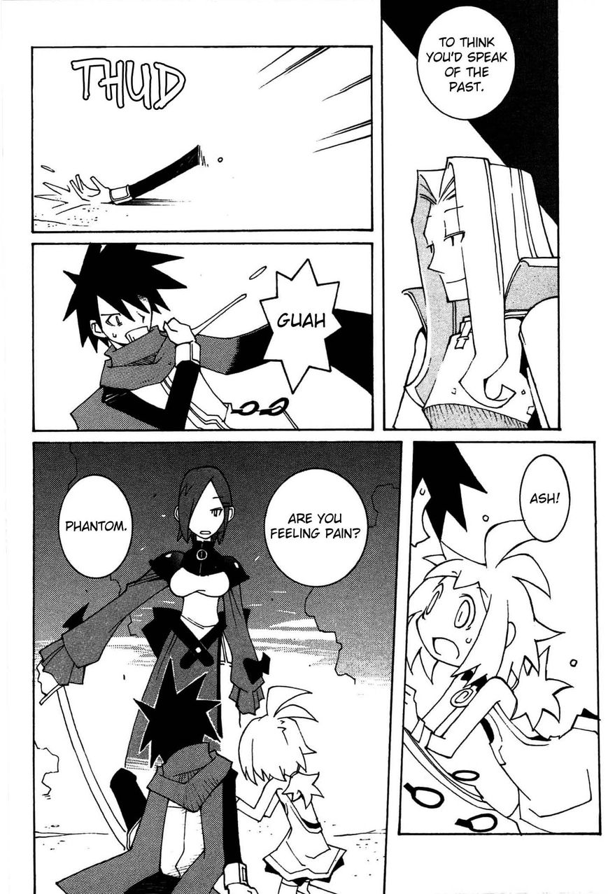 Phantom Brave Ivoire Monogatari Chapter 6 page 13 - Chapter 6 : Epilogue: Once Again...