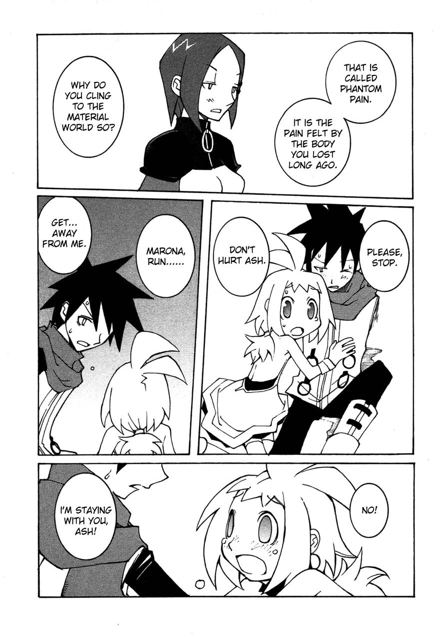 Phantom Brave Ivoire Monogatari Chapter 6 page 14 - Chapter 6 : Epilogue: Once Again...