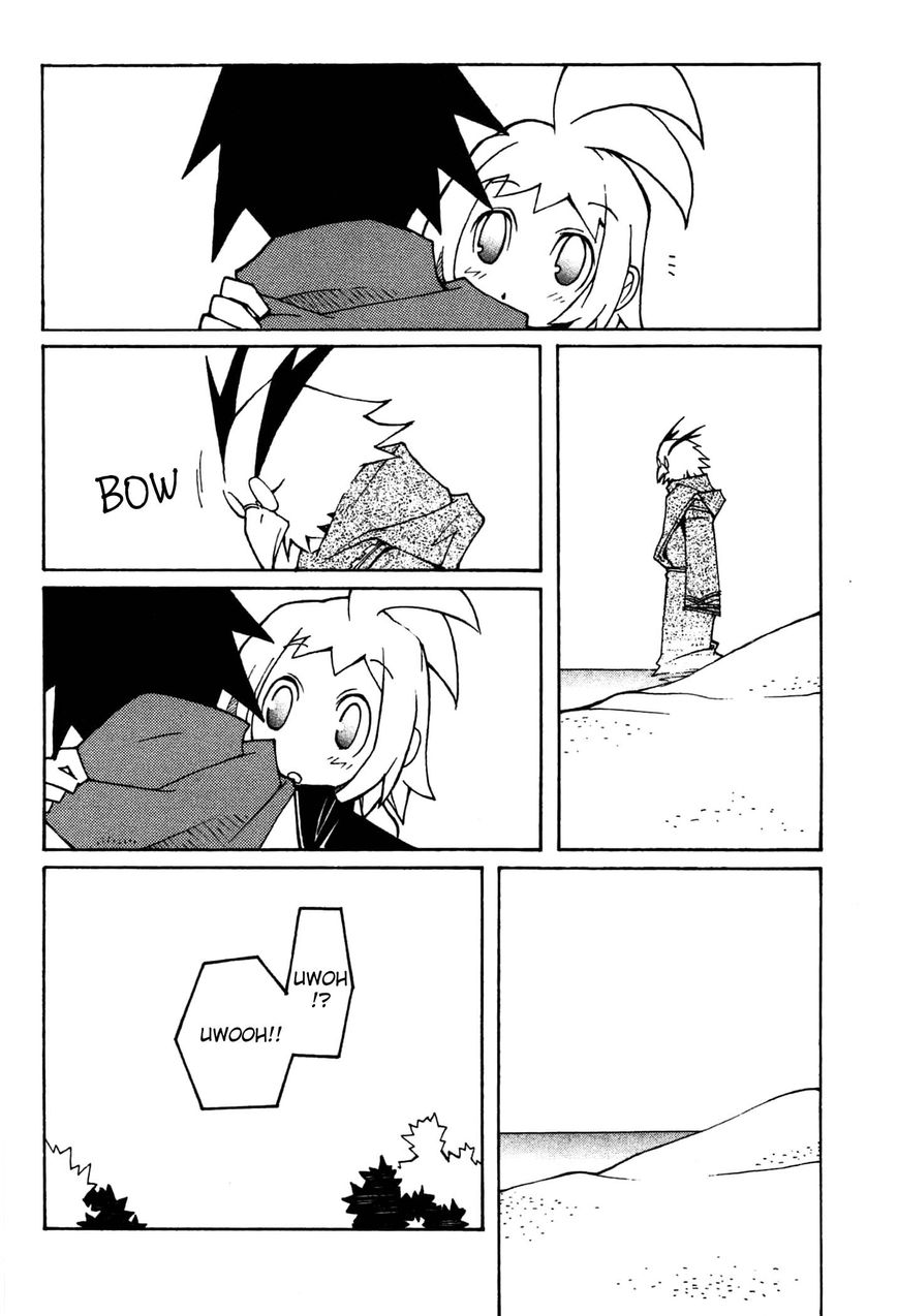 Phantom Brave Ivoire Monogatari Chapter 6 page 19 - Chapter 6 : Epilogue: Once Again...