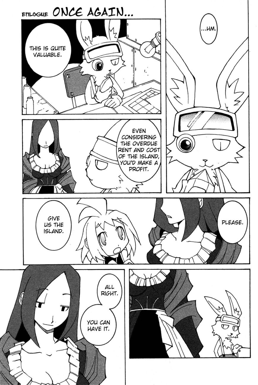 Phantom Brave Ivoire Monogatari Chapter 6 page 2 - Chapter 6 : Epilogue: Once Again...
