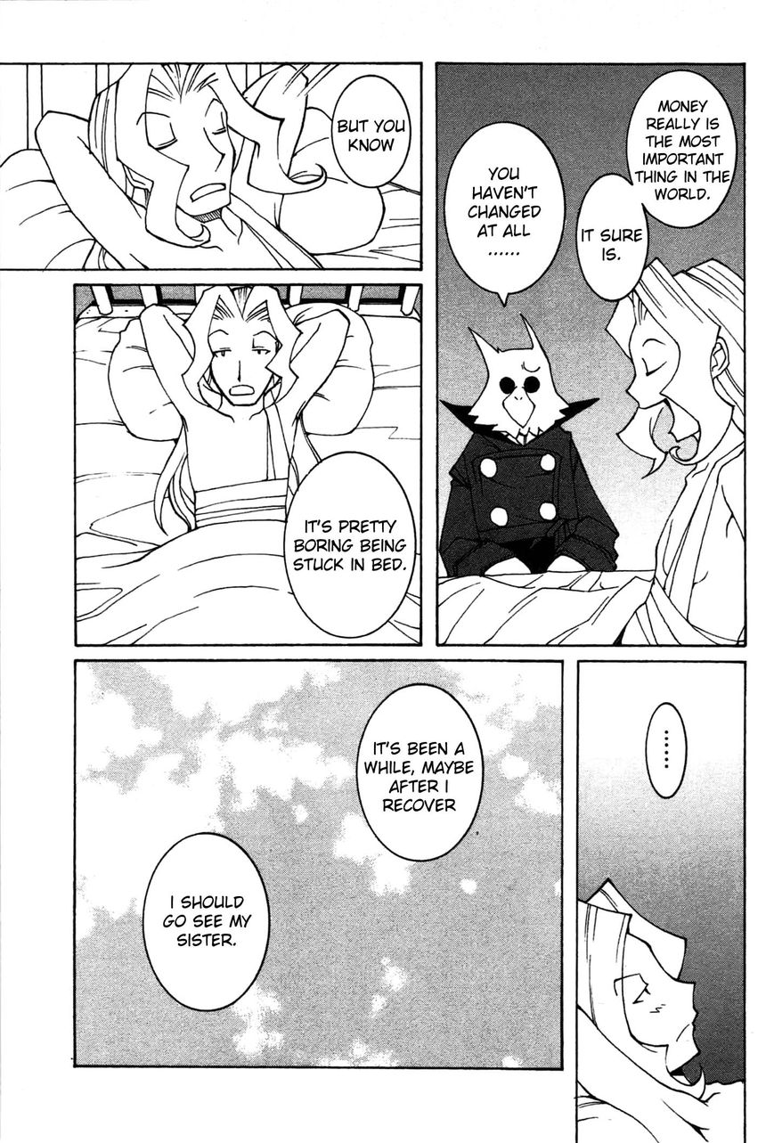 Phantom Brave Ivoire Monogatari Chapter 6 page 22 - Chapter 6 : Epilogue: Once Again...