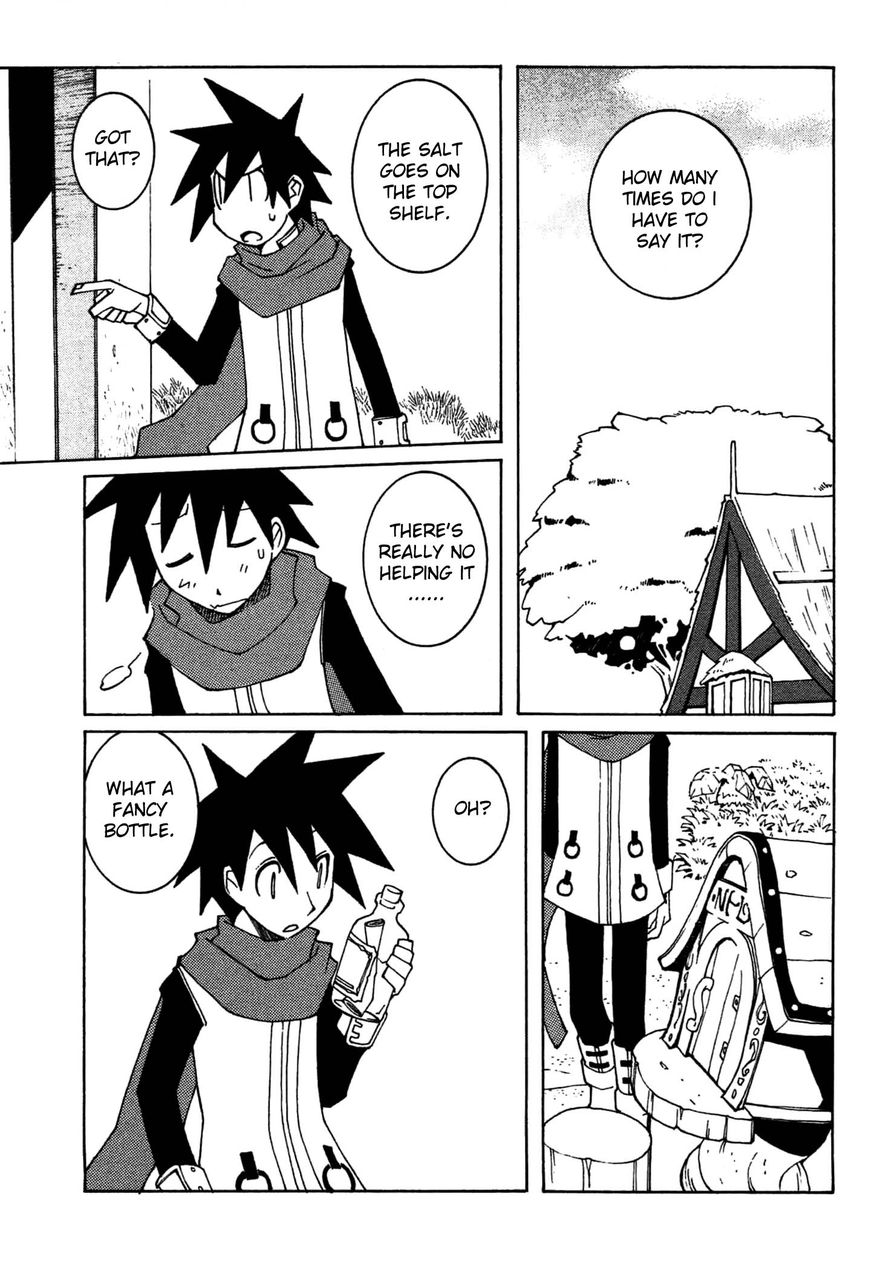 Phantom Brave Ivoire Monogatari Chapter 6 page 24 - Chapter 6 : Epilogue: Once Again...