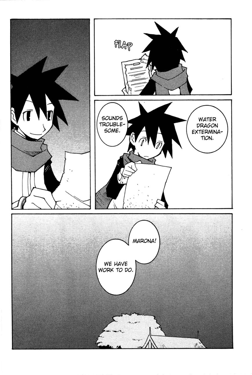 Phantom Brave Ivoire Monogatari Chapter 6 page 25 - Chapter 6 : Epilogue: Once Again...