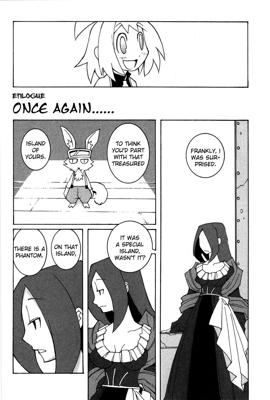 Phantom Brave Ivoire Monogatari Chapter 6 page 3 - Chapter 6 : Epilogue: Once Again...