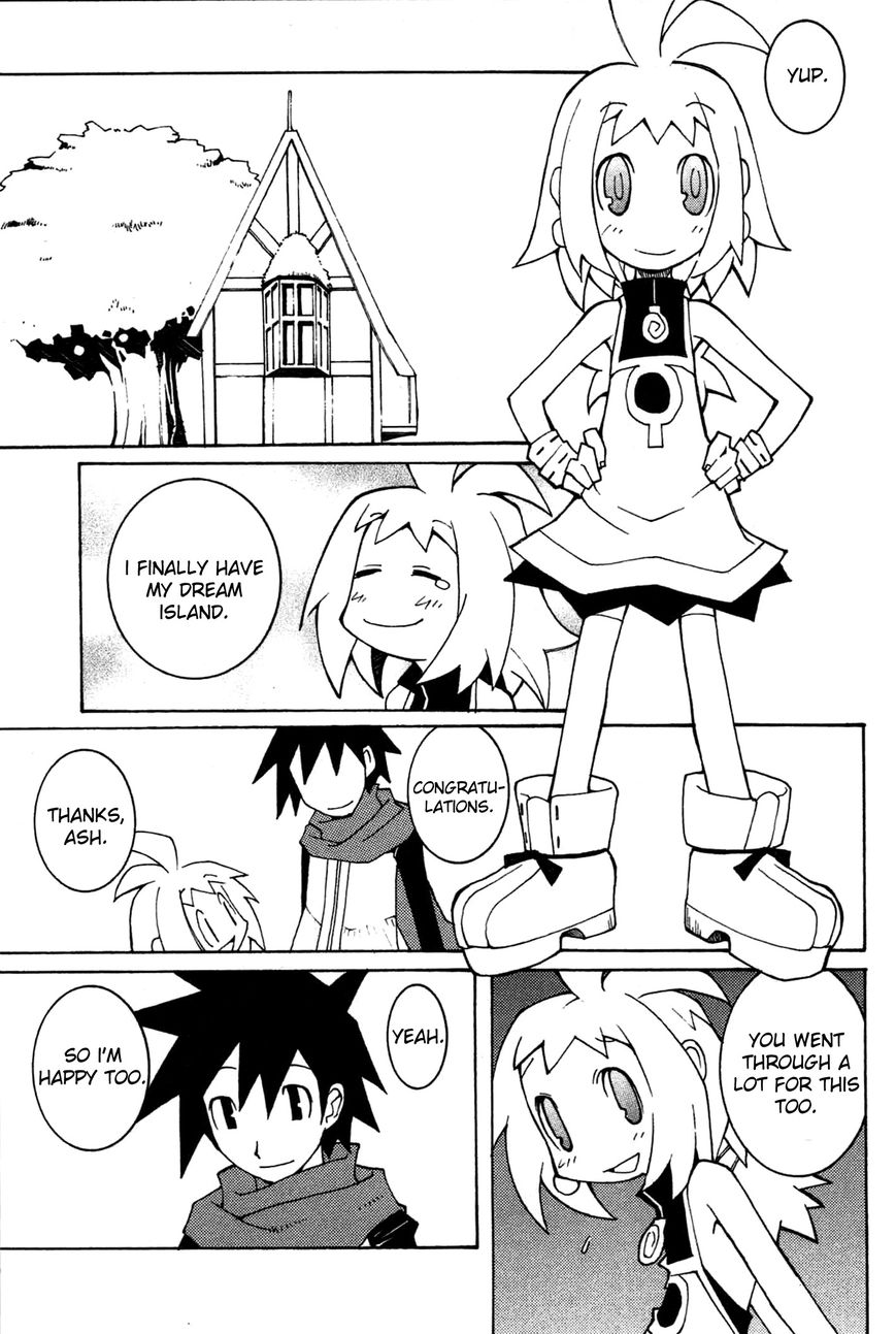 Phantom Brave Ivoire Monogatari Chapter 6 page 4 - Chapter 6 : Epilogue: Once Again...