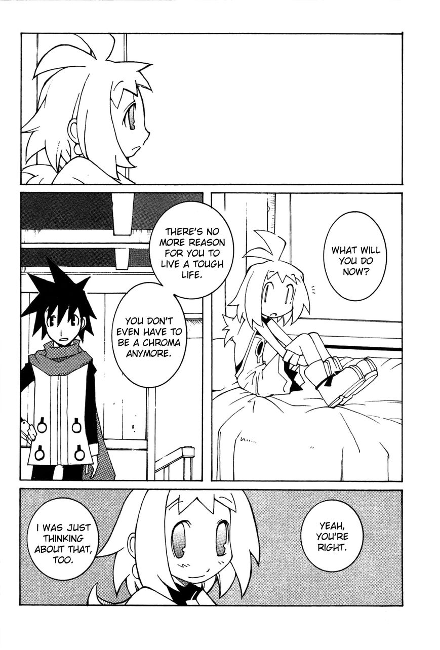 Phantom Brave Ivoire Monogatari Chapter 6 page 5 - Chapter 6 : Epilogue: Once Again...