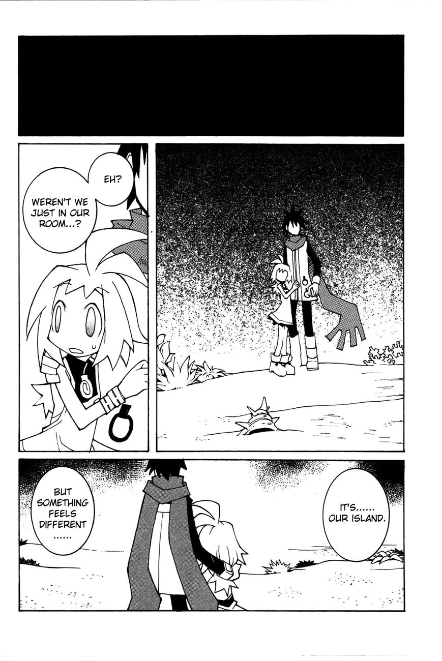 Phantom Brave Ivoire Monogatari Chapter 6 page 7 - Chapter 6 : Epilogue: Once Again...
